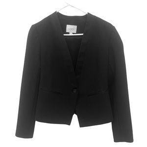 Ann Taylor size 2 Black Blazer